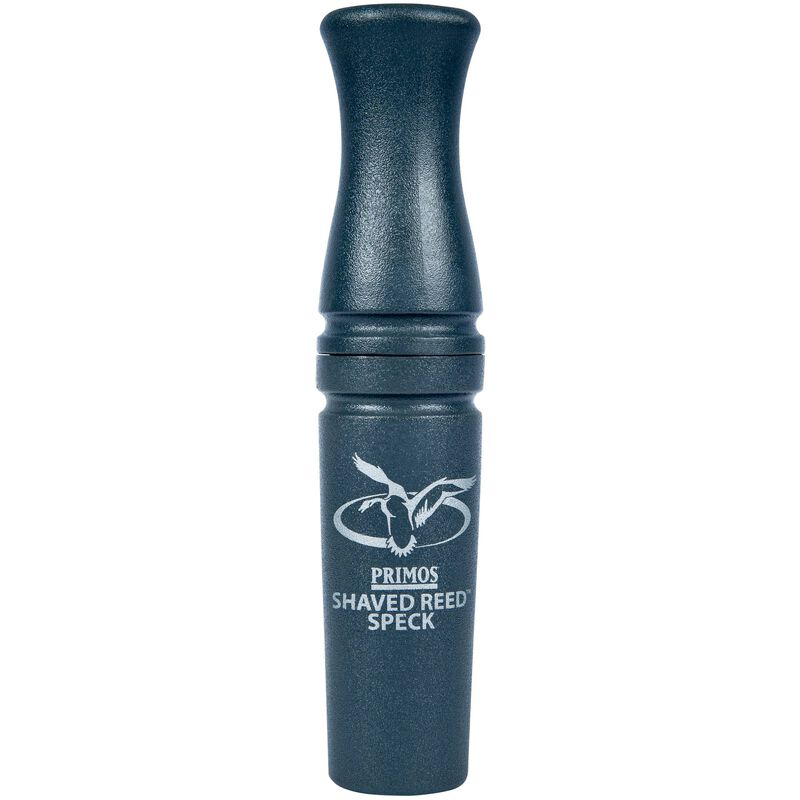 Shaved Reed Speck Goose Call